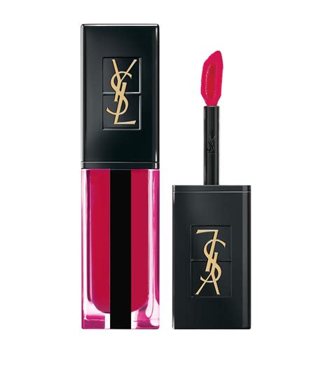 temptalia ysl glossy stain|ysl rouge pur couture glossy.